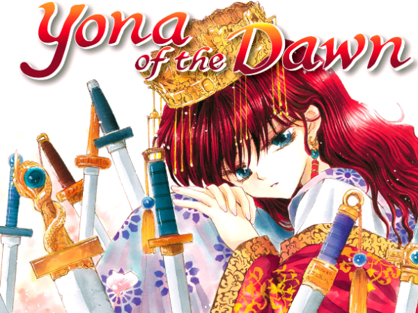 Yona of the Dawn Manga&nbsp;Review