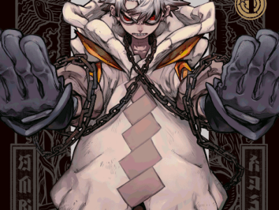 Gachiakuta Manga Review