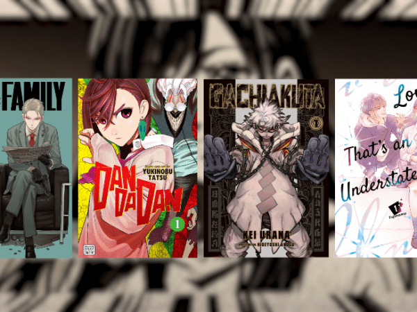 12 Must-Read Manga&nbsp;Series
