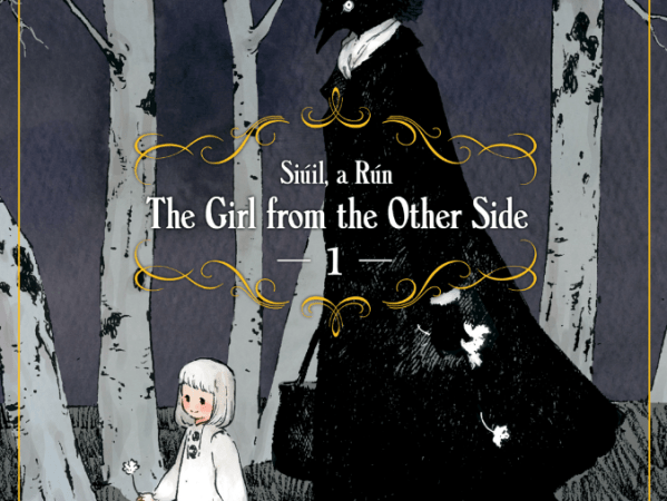 The Girl from the Other Side Manga&nbsp;Review